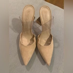 Schutz Sionne Heels size 10